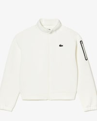 Moletom com capuz de caimento regular esportivo