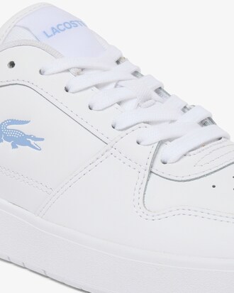 Women's Court Ace Leather Sneakers