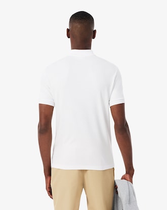 Polo De Algodón Pima Fit Regular