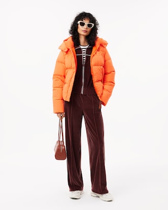 Pantalón De Jogging Aterciopelado