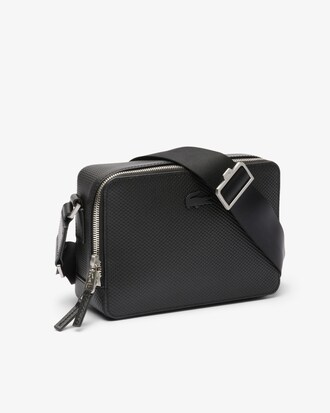 Small Chantaco Leather Reporter Bag