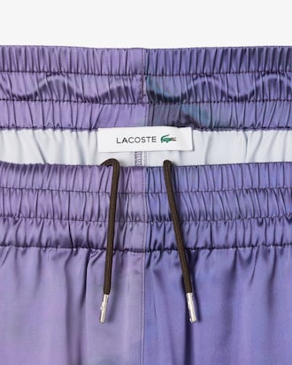 Pantalón Oversized Landscape Estampado