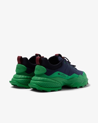 T&ecirc;nis Masculino Lacoste L-Guard Breaker CT em Tecido