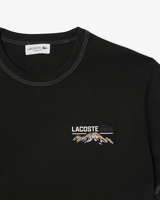 Remera de Algodón Multi Estampada