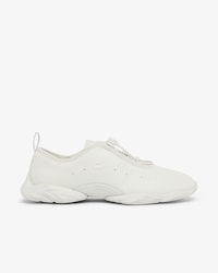 Zapatillas Tennis Ballerina Low Pro de cuero para mujer
