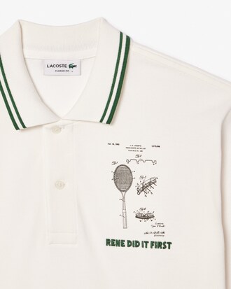 Polo L.12.12 De Piqué Classic Fit