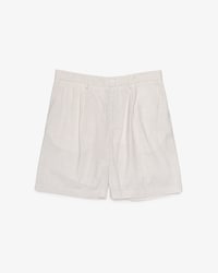 Bermuda Gabardina de Algod&oacute;n Fit Regular