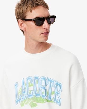 Buzo De Felpa Loose Fit
