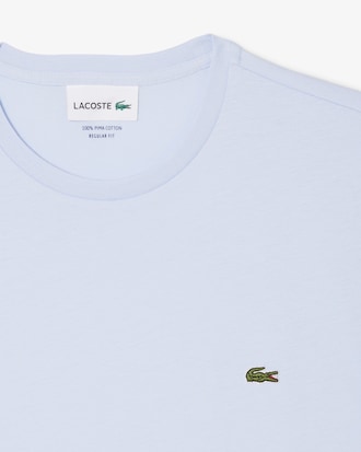 Camiseta de Algod&atilde;o Pima