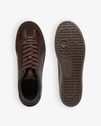 Men&rsquo;s Baseshot Pro Leather Sneakers