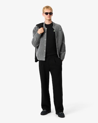 Remera de Algodón Estampada