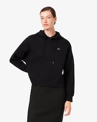 Moletom Oversized com Capuz Ajust&aacute;vel