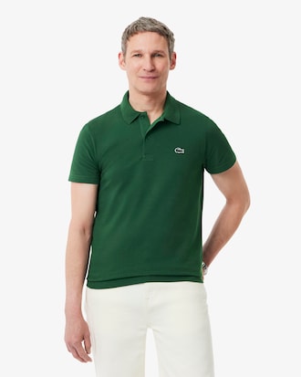 Polo de algod&oacute;n Regular Fit