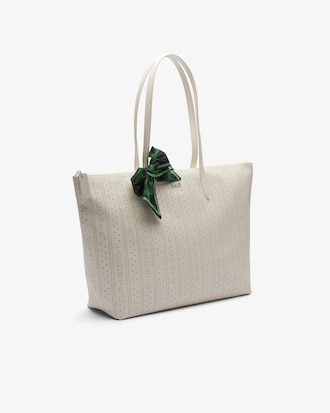 Tote Bag Perforado L.12.12 Concept Grande