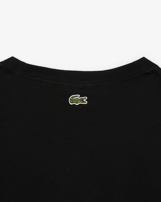 Camiseta de Algod&atilde;o Estampada