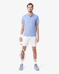 Pantal&oacute;n corto de tenis el&aacute;stico UltraDry
