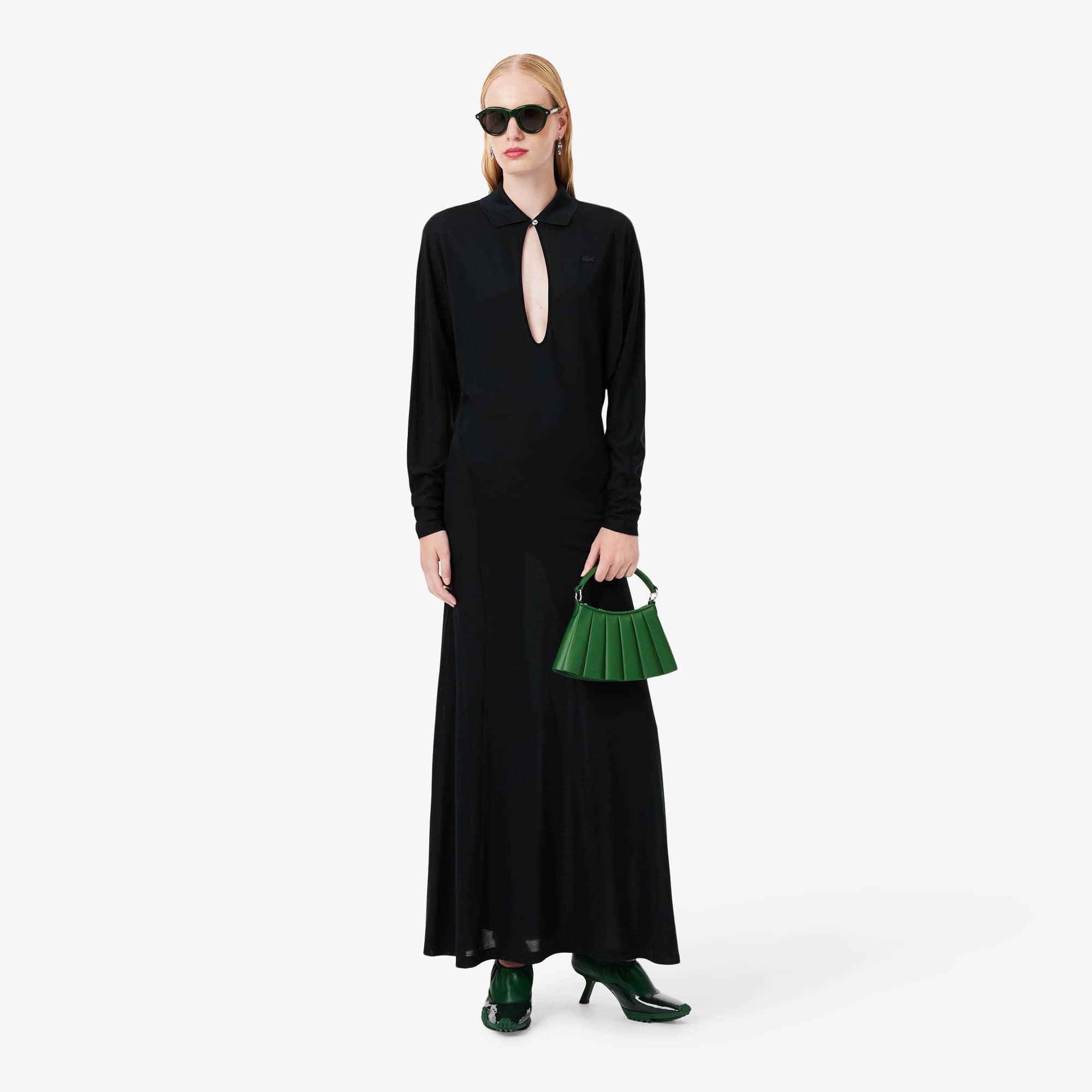 Bolsa de Couro Runway Mini Lenglen - Bolsas Femininas - Novidades