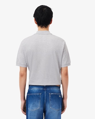 Polo L.12.12 Marl Fit Cl&aacute;sico