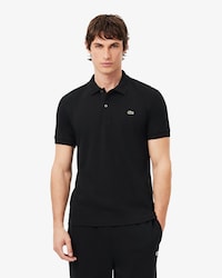 Polo Regular Fit em Algod&atilde;o Pima