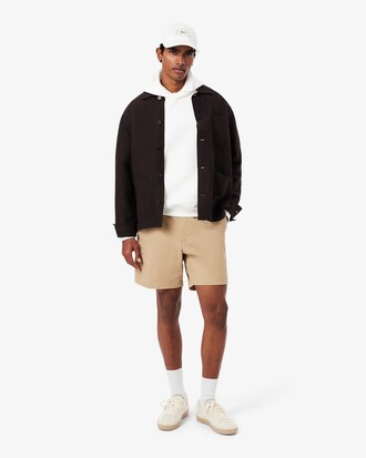 Moletom Hoodie Fleece com Estampa M&uacute;ltipla