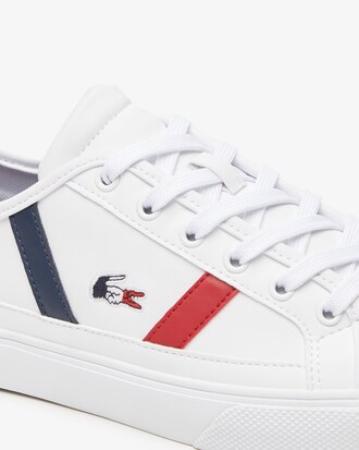 T&ecirc;nis feminino Sideline Pro em couro