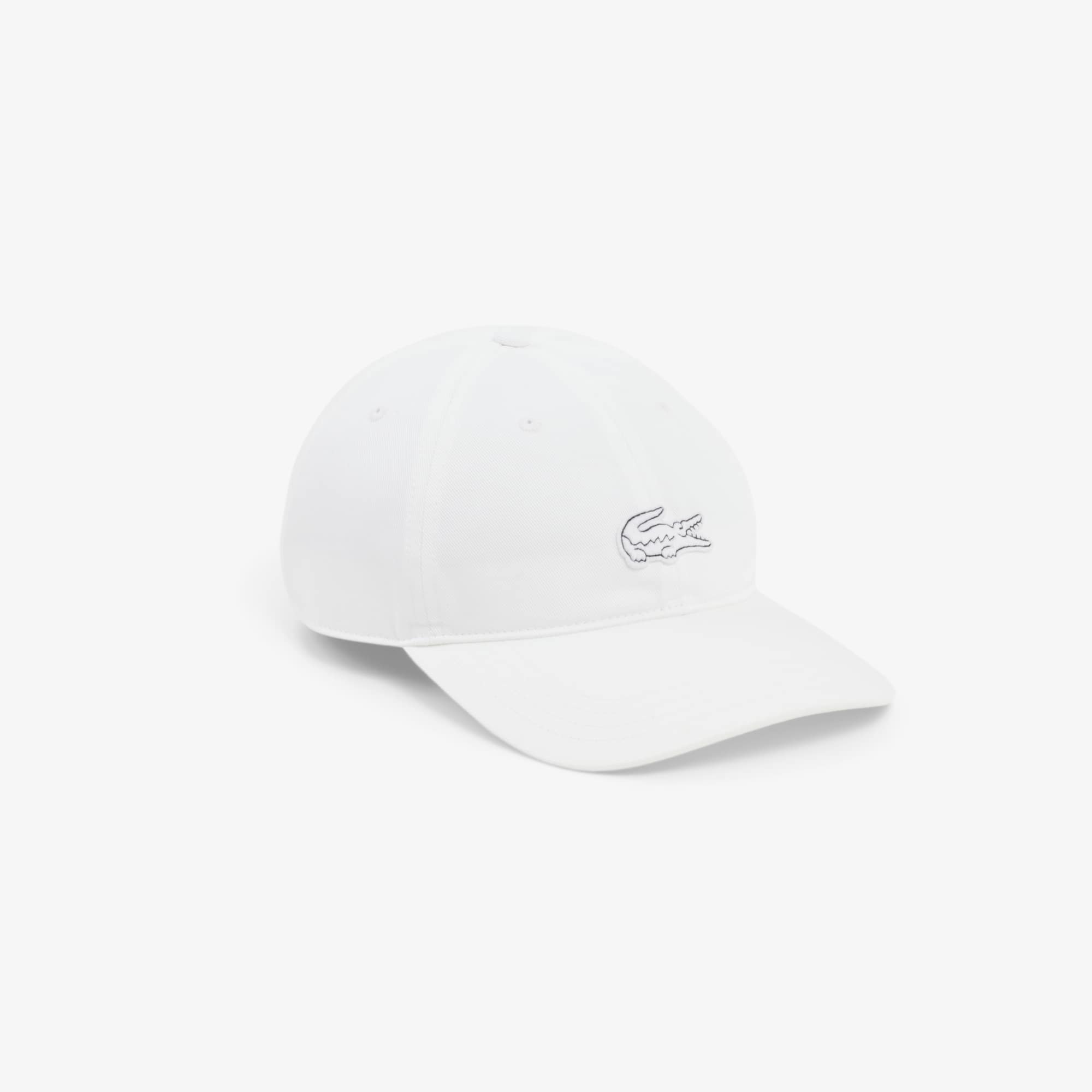Boné em Gabardine Bordado - Bonés e Chapeus Masculinos - Novidades