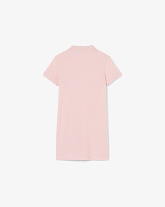 Vestido Polo em Piqu&eacute;