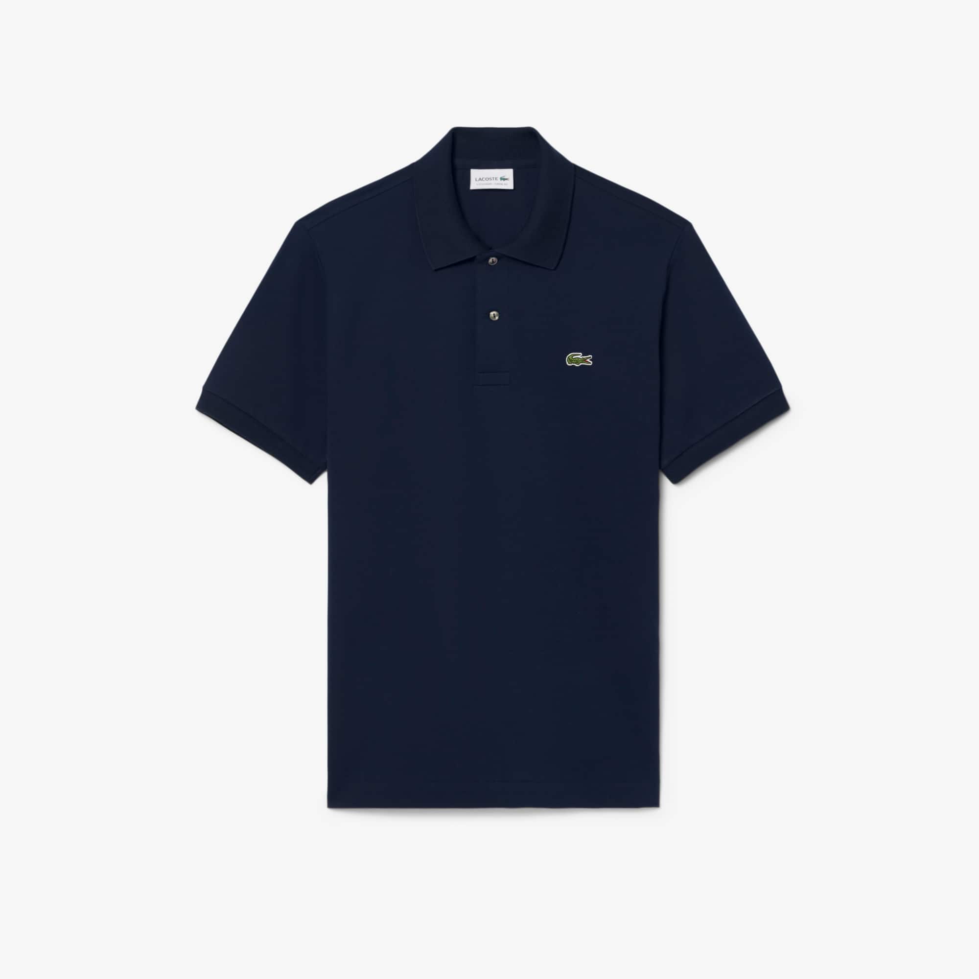 Polo L.12.12 DE Piqué Liviano Fit Clásico