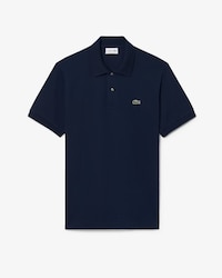 Polo L.12.12 Light Piqu&eacute; Ajuste Cl&aacute;ssico