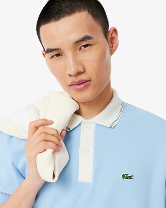 Polo Clássica L.12.12 Regular Fit French Made