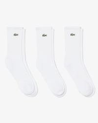 Meias Caneladas 3 Pares