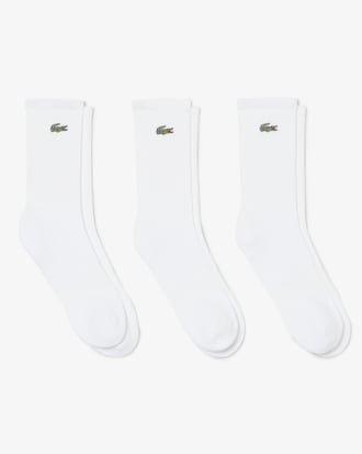 Meias Caneladas 3 Pares