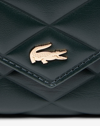 Billetera de Cuero Crocodelle