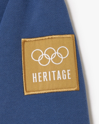 Moletom esportivo Olympic Heritage 1924