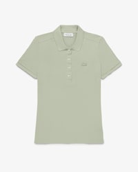 Polo Mini Piqu&eacute; Elastizado L12.D Al Cuerpo