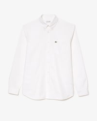 Camisa Regular Fit em Oxford