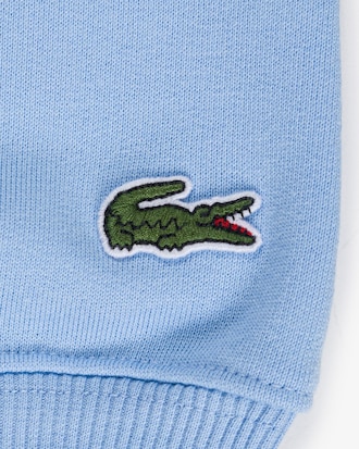 Moletom Masculino com Crocodilo Acolchoado