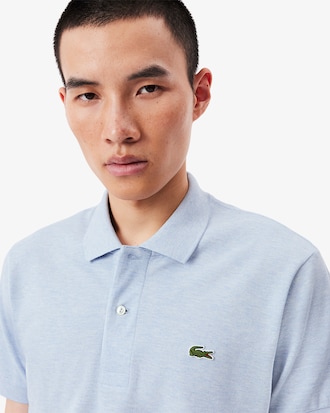 Polo L.12.12 Marl Fit Clásico