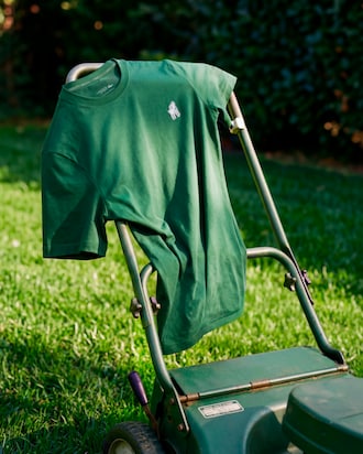 Camiseta GOAT Lacoste x Novak Djokovic