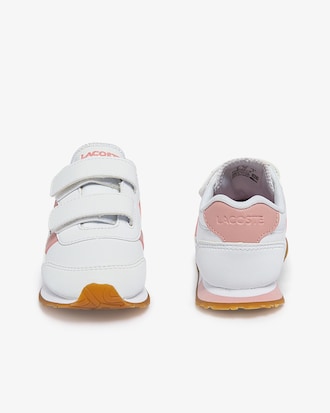 T&ecirc;nis infantil Partner em material sint&eacute;tico