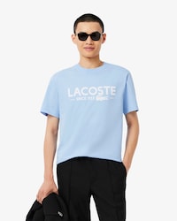 Camiseta de Algod&atilde;o com Estampa