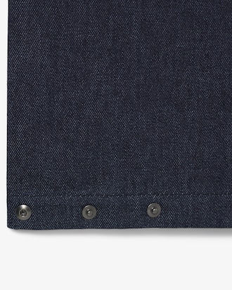 Calças de Treino em Ganga Runway