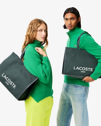 Tote De Lona Heritage