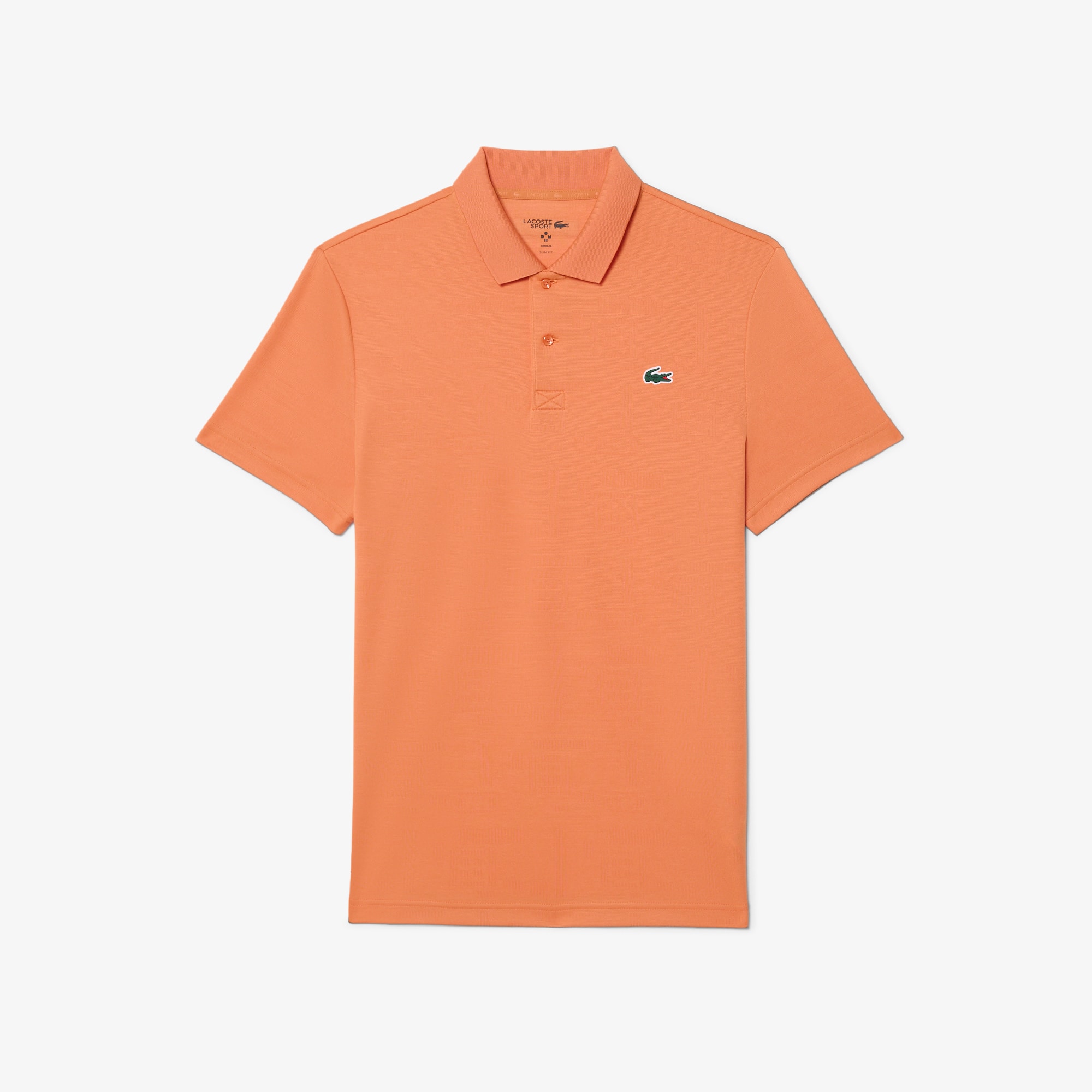 Polo Lacoste Tennis x Daniil Medvedev