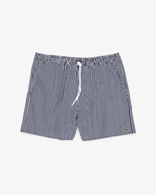 Blanco / Azul Marino