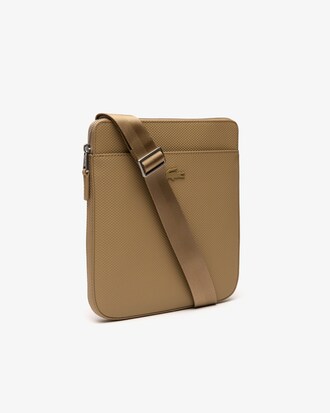 Shoulder Bag em Couro Chantaco