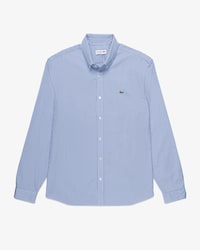 Camisa Regular Fit Xadrez em Algod&atilde;o
