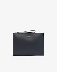 Bolsa Anna em Lona Piqu&eacute; Coated