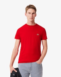 Camiseta de Algod&atilde;o Pima