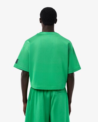 Buzo De Mangas Cortas Runway